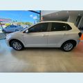 VOLKSWAGEN POLO 1.0 170 TSI COMFORTLINE AUT. - BRANCO - 2024 Foto 8 (Miniatura)