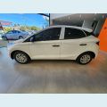 HYUNDAI HB 20 1.0 12V FLEX SENSE MANUAL - BRANCO - 2020 Foto 8 (Miniatura)