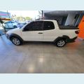 FIAT STRADA 1.4 MPI HARD WORKING CD 8V FLEX 3P MANUAL - BRANCO - 2018 Foto 8 (Miniatura)