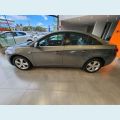 CHEVROLET CRUZE 1.8 LT 16V FLEX 4P AUT. - CINZA - 2013 Foto 8 (Miniatura)