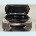 CHEVROLET S-10 2.4 MPFI LTZ 4X2 CD 8V FLEX 4P MANUAL - MARROM - 2013 Foto 8 (Miniatura)