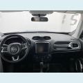JEEP RENEGADE 1.8 16V FLEX LONGITUDE 4P AUT. - CINZA - 2021 Foto 8 (Miniatura)