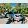MERCEDES-BENZ C 180 1.6 CGI AVANTGARDE 16V TURBO 4P AUT. - PRATA - 2016 Foto 8 (Miniatura)