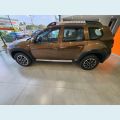RENAULT DUSTER 1.6 DYNAMIQUE 4X2 16V FLEX 4P MANUAL - MARROM - 2017 Foto 8 (Miniatura)