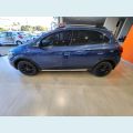 CHEVROLET ONIX 1.4 MPFI ACTIV 8V FLEX 4P AUT. - AZUL - 2019 Foto 8 (Miniatura)