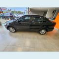 VOLKSWAGEN VOYAGE 1.6 MI TREND 8V FLEX 4P MANUAL - PRETO - 2013 Foto 8 (Miniatura)