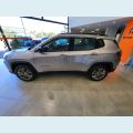 JEEP COMPASS 1.3 T270 TURBO FLEX LONGITUDE AT6 - PRATA - 2023 Foto 8 (Miniatura)