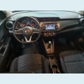 NISSAN KICKS 1.6 16V FLEXSTART SENSE XTRONIC - BRANCO - 2024 Foto 8 (Miniatura)