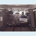 TOYOTA HILUX SW4 2.8 D-4D TURBO DIESEL SRX 7L 4X4 AUT. - PRETO - 2024 Foto 8 (Miniatura)