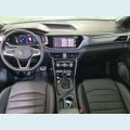 VOLKSWAGEN TAOS 1.4 250 TSI TOTAL FLEX HIGHLINE AUT. - PRATA - 2023 Foto 8 (Miniatura)