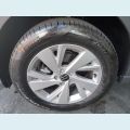 VOLKSWAGEN NIVUS 1.0 200 TSI TOTAL FLEX COMFORTLINE AUT. - PRETO - 2024 Foto 8 (Miniatura)
