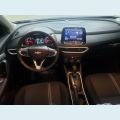 CHEVROLET TRACKER 1.0 TURBO FLEX LT AUT. - CINZA - 2024 Foto 8 (Miniatura)