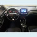 CHEVROLET ONIX 1.0 TURBO FLEX PREMIER AUT. - PRETO - 2024 Foto 8 (Miniatura)