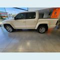 VOLKSWAGEN AMAROK 2.0 HIGHLINE 4X4 CD 16V TURBO INTERCOOLER DIESEL 4P AUT. - BRANCO - 2018 Foto 8 (Miniatura)