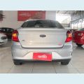 FORD KA 1.5 TI-VCT FLEX SE SEDAN AUT. - PRATA - 2020 Foto 8 (Miniatura)