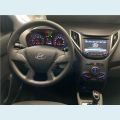 HYUNDAI HB 20S 1.6 COMFORT PLUS 16V FLEX 4P AUT. - PRATA - 2019 Foto 8 (Miniatura)