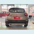 RENAULT CAPTUR 1.3 TCE FLEX INTENSE X-TRONIC - BEGE - 2022 Foto 8 (Miniatura)