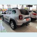 RENAULT DUSTER 1.6 16V SCE FLEX ZEN X-TRONIC - PRATA - 2022 Foto 8 (Miniatura)