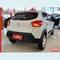 RENAULT KWID 1.0 12V SCE FLEX ZEN MANUAL - BRANCO - 2018 Foto 8 (Miniatura)