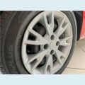 RENAULT LOGAN 1.0 12V SCE FLEX LIFE MANUAL - PRATA - 2021 Foto 8 (Miniatura)