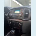 FORD RANGER 2.2 XLS 4X4 CD 16V DIESEL 4P AUT. - BRANCO - 2018 Foto 8 (Miniatura)