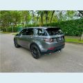 LAND ROVER DISCOVERY SPORT 2.2 16V SD4 TURBO DIESEL HSE 4P AUT. - CINZA - 2016 Foto 8 (Miniatura)