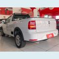 VOLKSWAGEN SAVEIRO 1.6 MSI TRENDLINE CS 8V FLEX 2P MANUAL - BRANCO - 2022 Foto 8 (Miniatura)