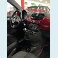 FIAT 500 1.4 SPORT AIR 16V 2P MANUAL - VERMELHO - 2012 Foto 8 (Miniatura)