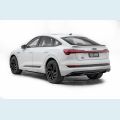 AUDI E-TRON ELÉTRICO SPORTBACK PERFORMANCE QUATTRO - BRANCO - 2023 Foto 8 (Miniatura)