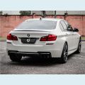BMW 535I 3.0 SEDAN 6 CILINDROS 24V TURBO 4P AUT. - N/D - 2012 Foto 8 (Miniatura)