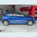 PEUGEOT 208 1.6 16V FLEX ACTIVE AT6 - AZUL - 2022 Foto 8 (Miniatura)
