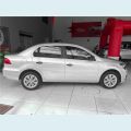 VOLKSWAGEN VOYAGE 1.6 16V MSI TOTALFLEX 4P AUT. - PRATA - 2021 Foto 8 (Miniatura)