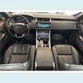 LAND ROVER RANGE ROVER SPORT 3.0 D300 TURBO DIESEL MHEV HSE AUT. - PRETO - 2022 Foto 8 (Miniatura)