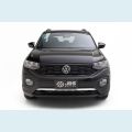 VOLKSWAGEN T-CROSS 1.0 200 TSI TOTAL FLEX THE TOWN AUT. - PRETO - 2024 Foto 8 (Miniatura)