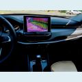 JEEP COMPASS LONG. T270 1.3 TB 4X2 FLEX AUT. - CINZA - 2022 Foto 8 (Miniatura)