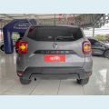 RENAULT DUSTER 1.6 16V SCE FLEX ZEN X-TRONIC - CINZA - 2021 Foto 8 (Miniatura)