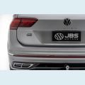 VOLKSWAGEN TIGUAN 2.0 300 TSI ALLSPACE R-LINE AUT. - PRATA - 2024 Foto 8 (Miniatura)