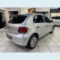 VOLKSWAGEN GOL 1.0 MI 8V FLEX 4P MANUAL - N/D - 2013 Foto 8 (Miniatura)