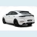 PORSCHE CAYENNE 3.0 V6 E-HYBRID COUPÉ PLATINUM EDITION AWD TIPTRONIC S - BRANCO - 2023 Foto 8 (Miniatura)
