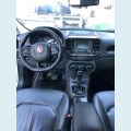 FIAT TORO 2.0 16V TURBO DIESEL VOLCANO 4WD AT9 - BRANCO - 2017 Foto 8 (Miniatura)