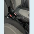 FIAT UNO 1.0 FIRE FLEX ATTRACTIVE MANUAL - CINZA - 2021 Foto 8 (Miniatura)