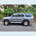 TOYOTA HILUX SW4 V6 - CINZA - 1997 Foto 8 (Miniatura)