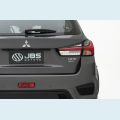 MITSUBISHI OUTLANDER SPORT 2.0 MIVEC FLEX HPE AWD AUT. - CINZA - 2022 Foto 8 (Miniatura)