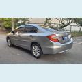 HONDA CIVIC LXS - CINZA - 2013 Foto 8 (Miniatura)