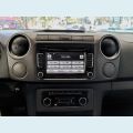VOLKSWAGEN AMAROK 2.0 HIGHLINE 4X4 CD 16V TURBO INTERCOOLER DIESEL 4P AUT. - AZUL - 2014 Foto 8 (Miniatura)