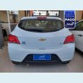 CHEVROLET ONIX 1.0 MPFI LT 8V FLEX 4P MANUAL - BRANCO - 2019 Foto 8 (Miniatura)