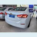 CHEVROLET CRUZE 1.4 TURBO LTZ 16V FLEX 4P AUT. - BRANCO - 2022 Foto 8 (Miniatura)