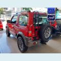 SUZUKI JIMNY 1.3 4SPORT 4X4 16V 2P MANUAL - VERMELHO - 2018 Foto 8 (Miniatura)