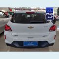 CHEVROLET ONIX 1.0 TURBO FLEX LT AUT. - BRANCO - 2021 Foto 8 (Miniatura)
