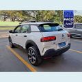 CITROËN C4 CACTUS 1.6 VTI 120 FLEX FEEL PACK EAT6 - BRANCO - 2022 Foto 8 (Miniatura)